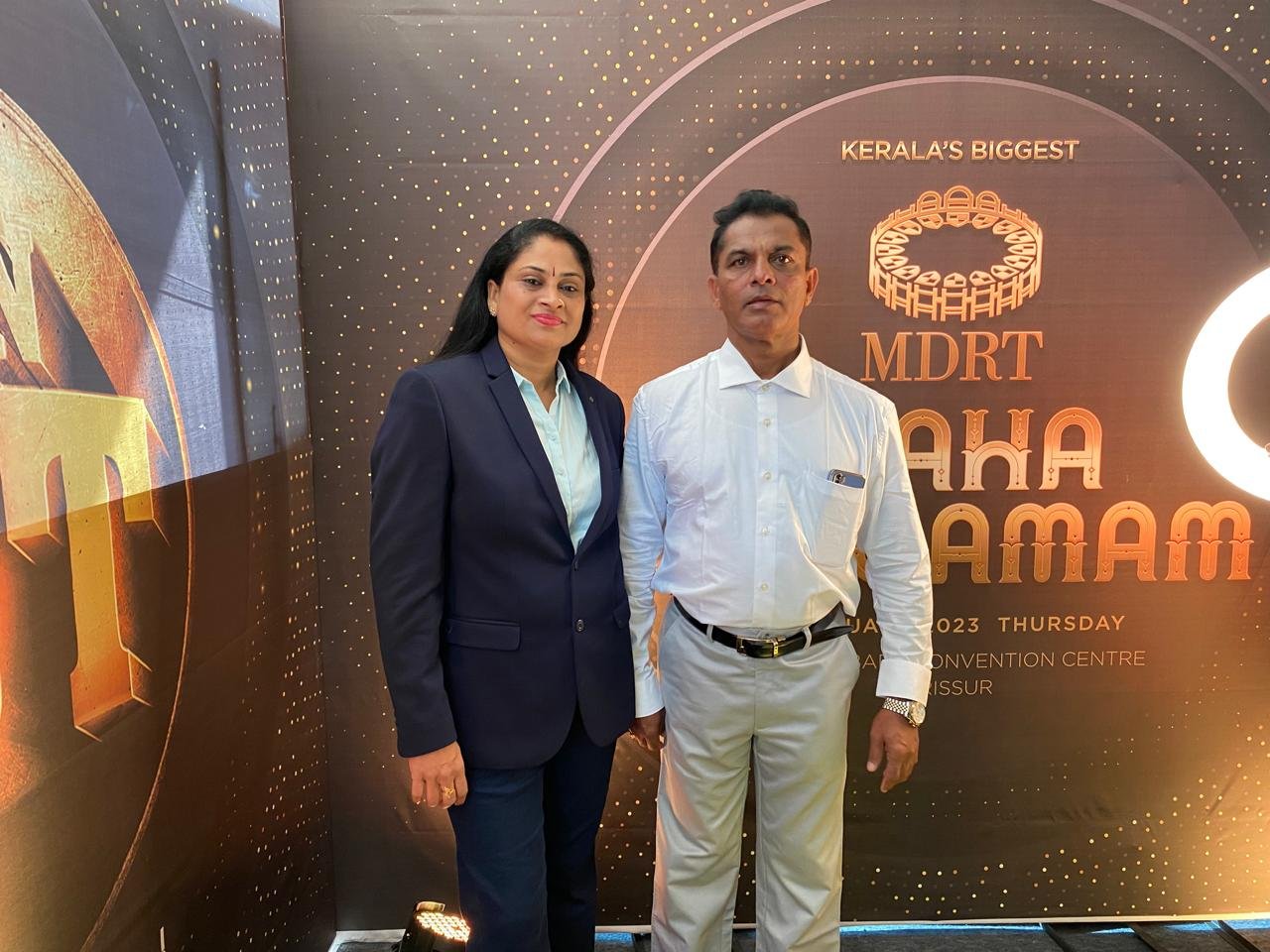 MDRT Maha Sangamam Kerala